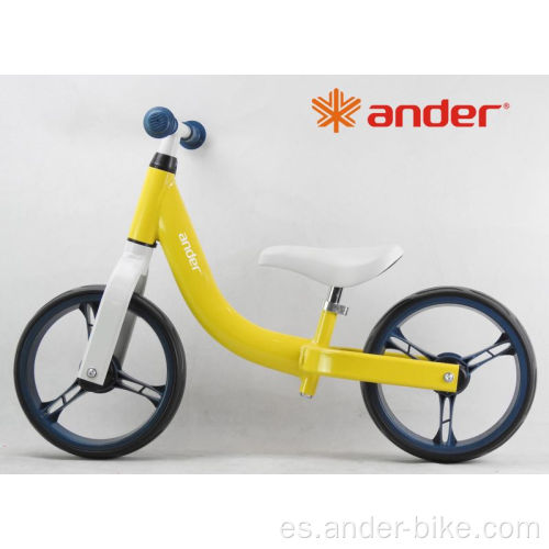 Bicicleta de equilibrio magnisium de calidad superior mejor venta